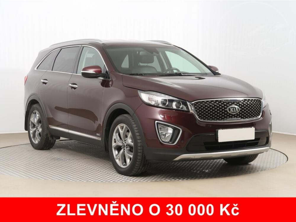 Prodm Kia Sorento 2.2 CRDi, NOV CENA, 4X4