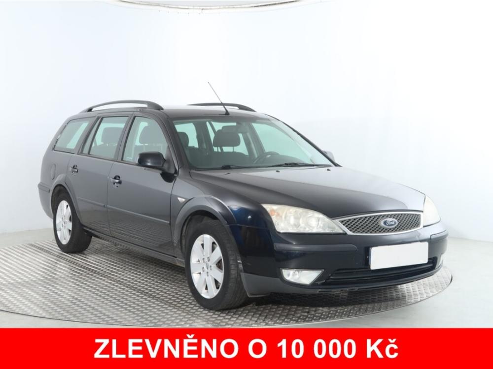 Prodm Ford Mondeo 2.0 TDCi, NOV CENA, po STK