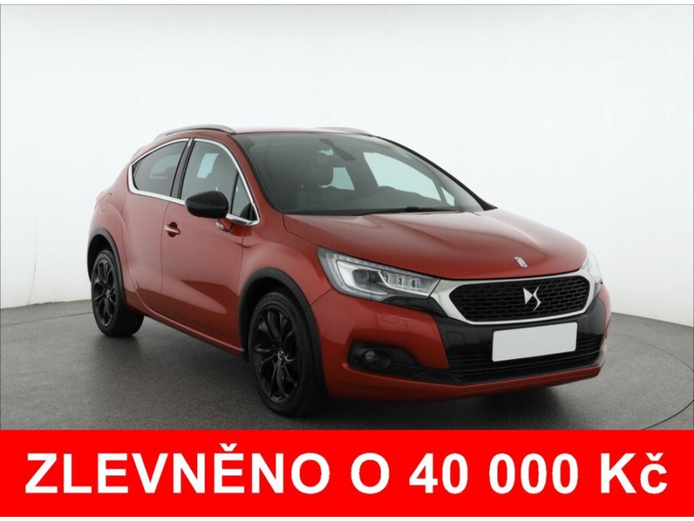 Prodm DS Automobiles DS 4 2.0 BlueHDI, NOV CENA