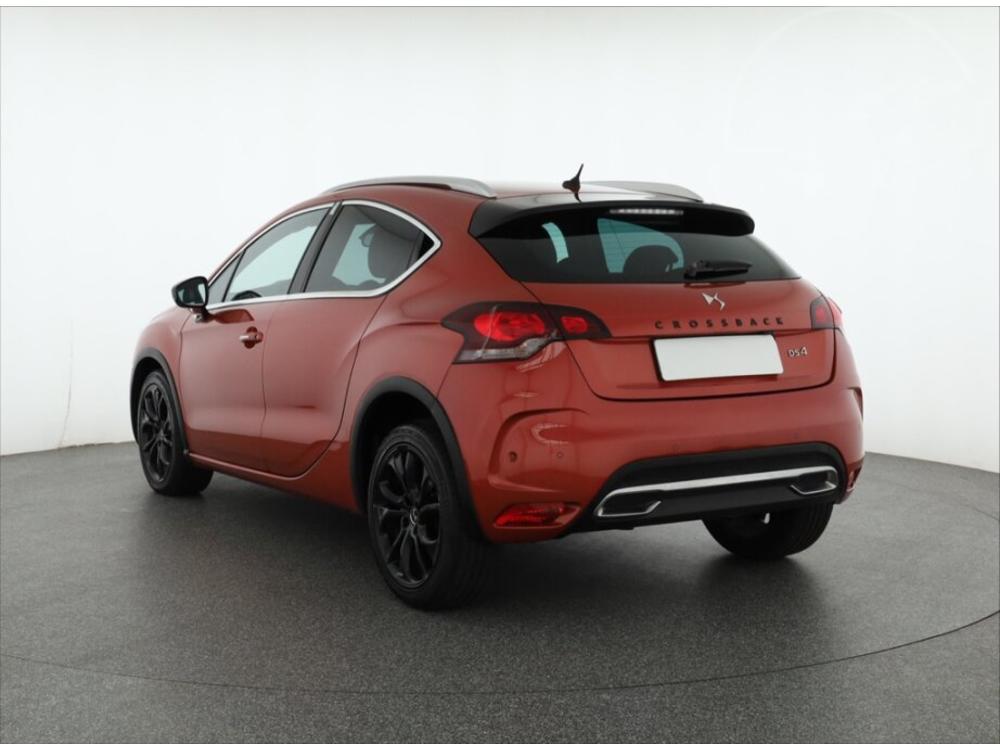 DS Automobiles DS 4 2.0 BlueHDI, NOV CENA