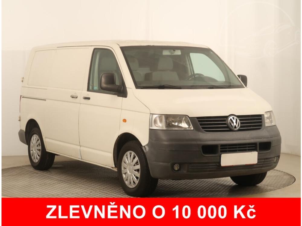 Prodm Volkswagen Transporter 1.9 TDI, KR, L1H1, 2.6 t