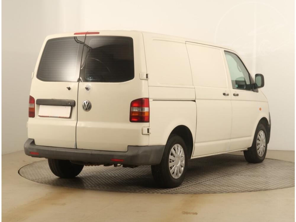 Volkswagen Transporter 1.9 TDI, KR, L1H1, 2.6 t