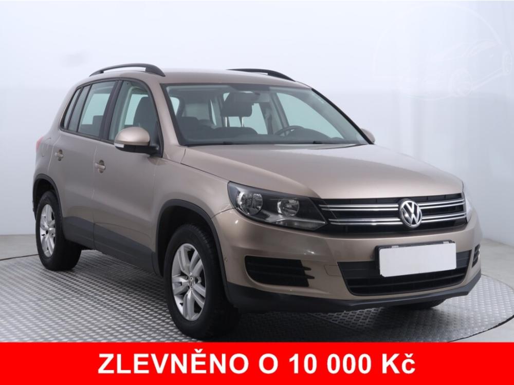 Prodm Volkswagen Tiguan 2.0 TDI, NOV CENA, 4X4