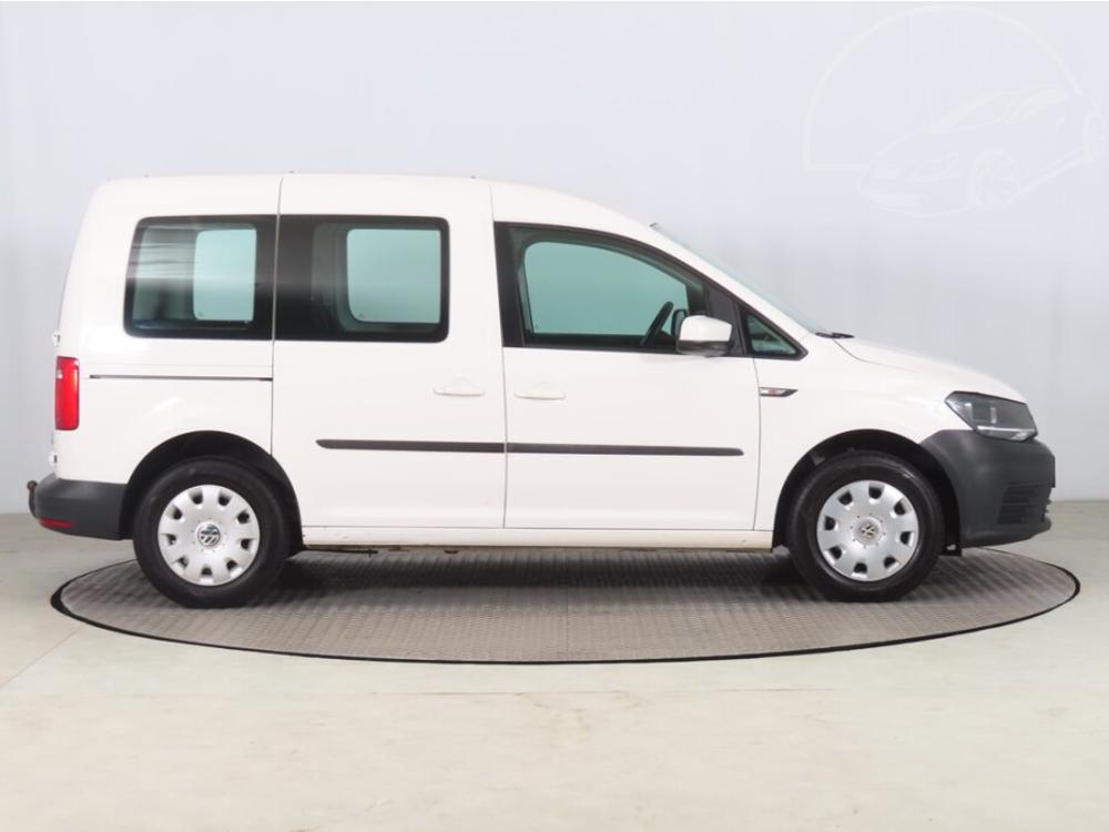 Volkswagen Caddy 2.0 TDI, 5Mst, Klima, R