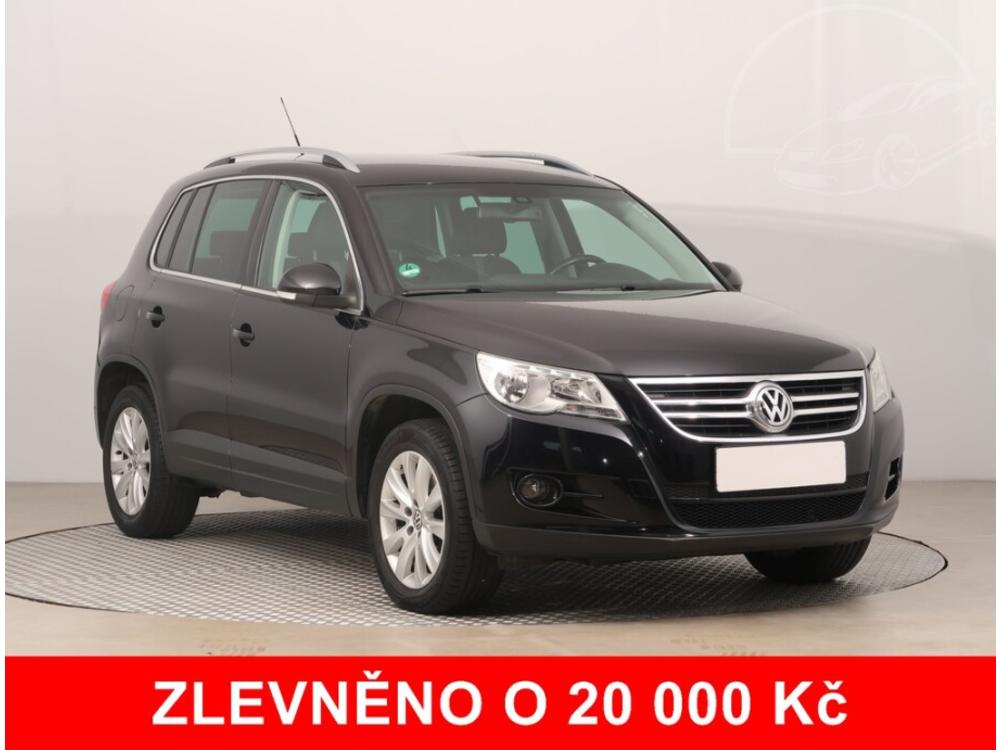 Prodm Volkswagen Tiguan 1.4 TSI, NOV CENA, 4X4