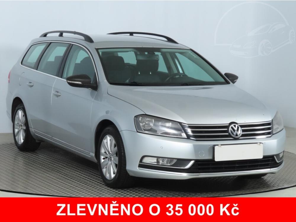 Prodm Volkswagen Passat 1.6 TDI, Comfortline