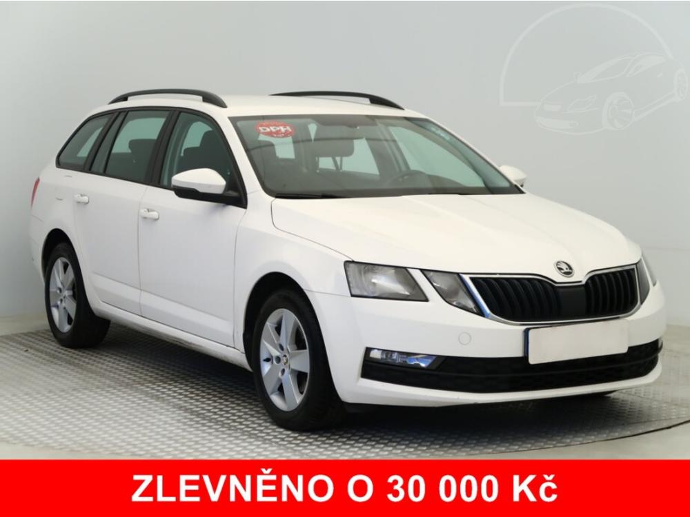 Prodm koda Octavia 1.0 TSI, NOV CENA, R,2.maj