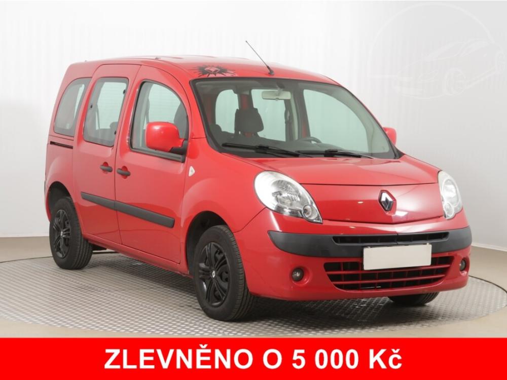 Prodm Renault Kangoo 1.6 16V, 5Mst, Klima, R