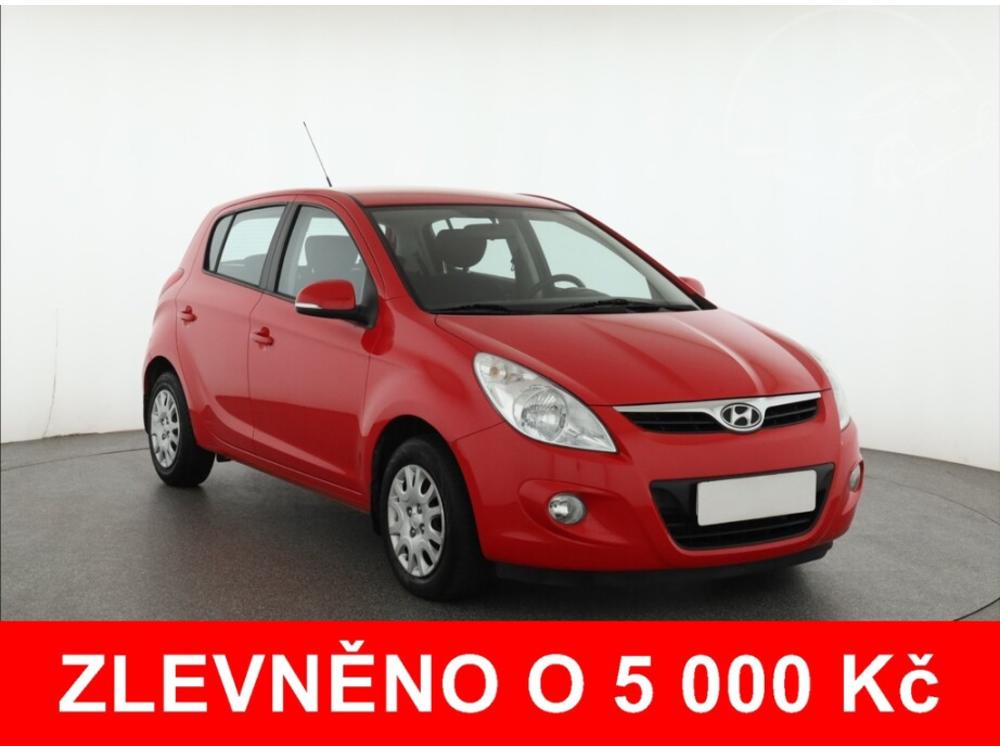 Prodm Hyundai i20 1.2, NOV CENA, po STK