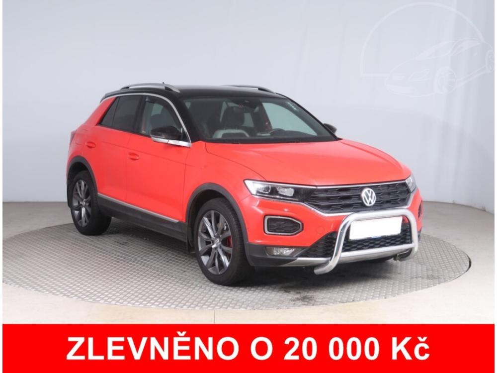 Prodm Volkswagen T-Roc 1.5 TSI, NOV CENA, R,1.maj