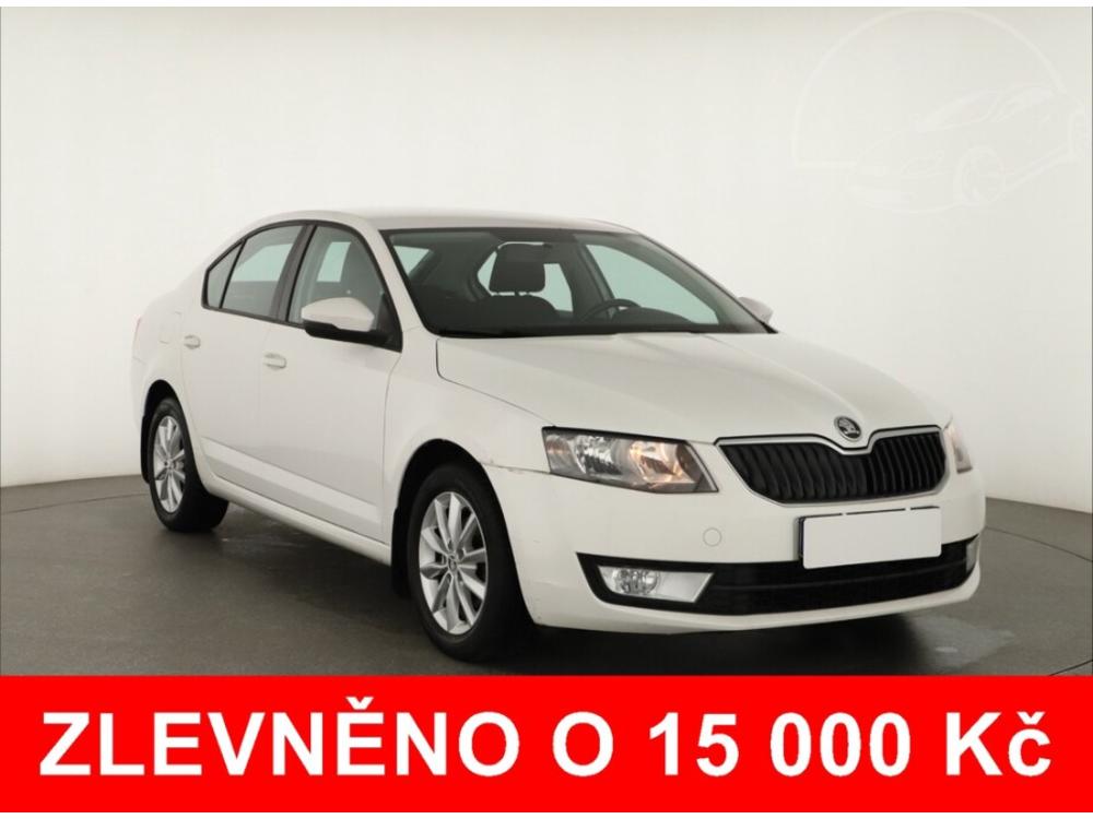 Prodm koda Octavia 1.6 TDI, NOV CENA, Klima