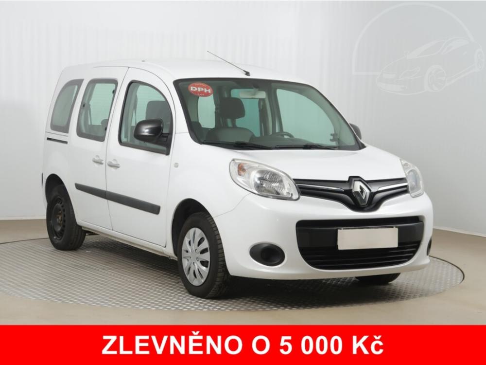 Prodm Renault Kangoo 1.5 dCi, 5Mst, Klima, R, DPH