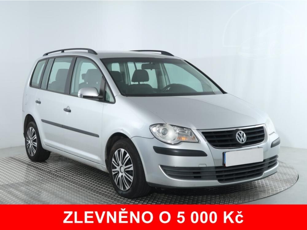 Prodm Volkswagen Touran 1.9 TDI, Trendline, NOV CENA