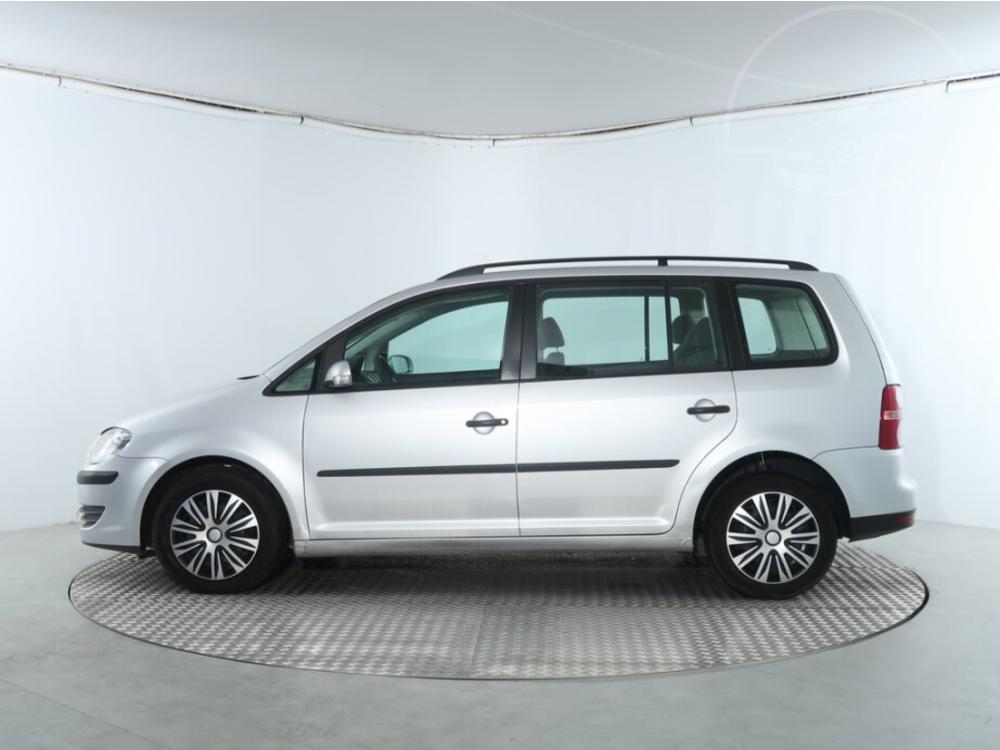 Volkswagen Touran 1.9 TDI, Trendline, NOV CENA