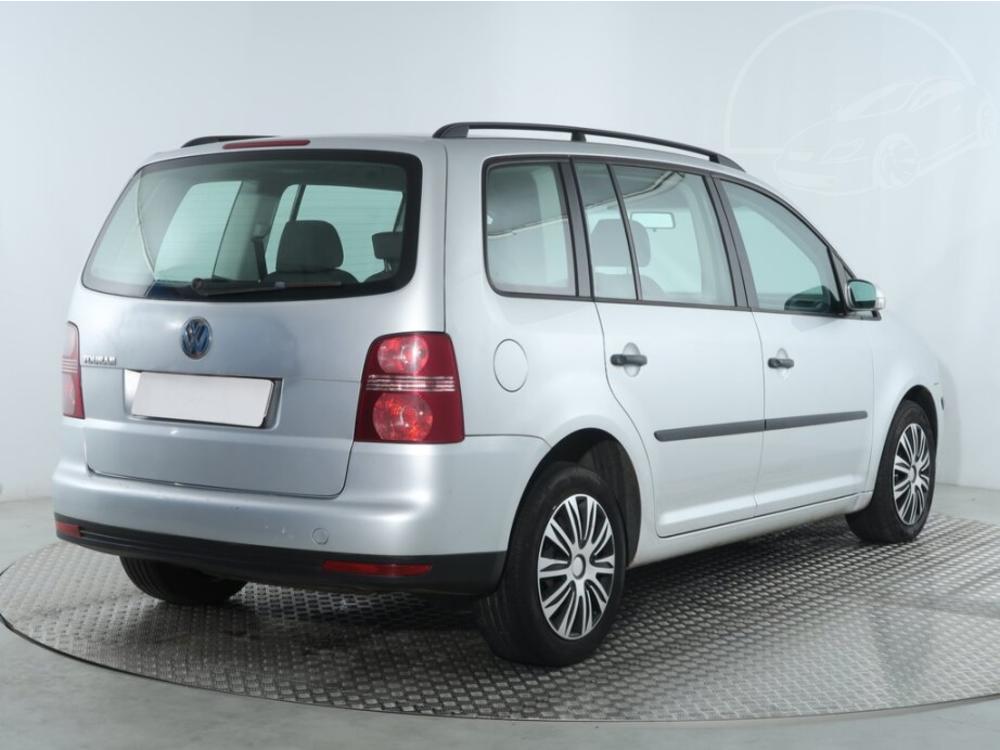 Volkswagen Touran 1.9 TDI, Trendline, NOV CENA