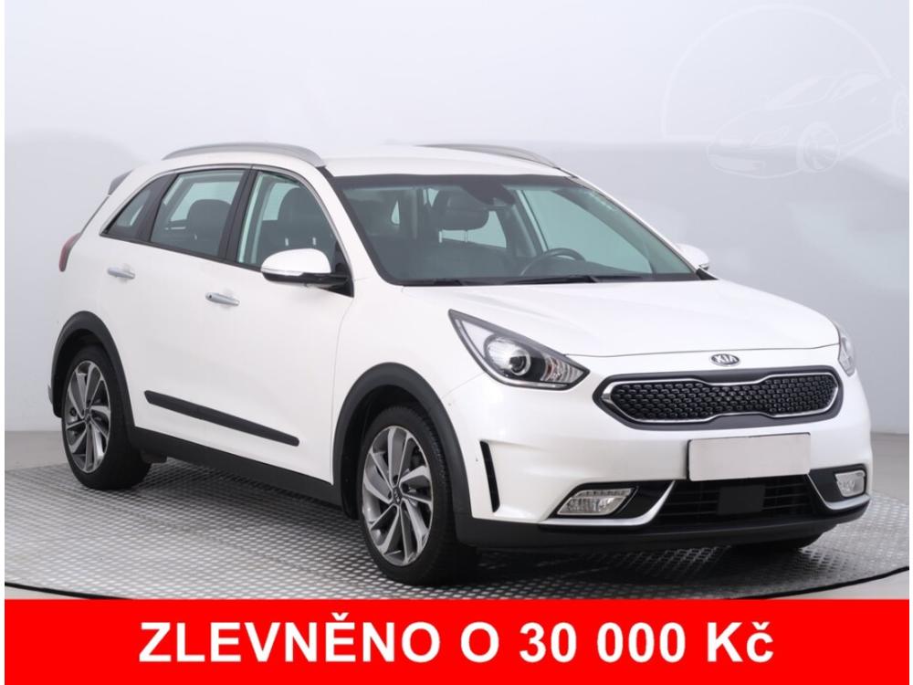 Prodm Kia Niro Hybrid, Exclusive, NOV CENA