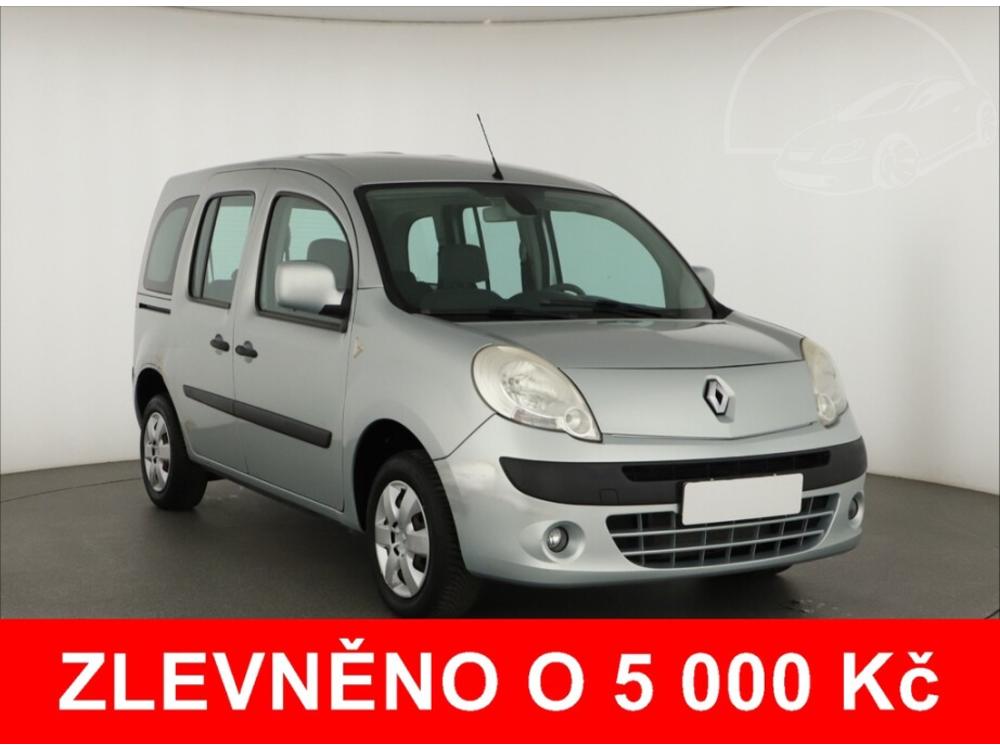 Prodm Renault Kangoo 1.6 16V, 5Mst, Klima