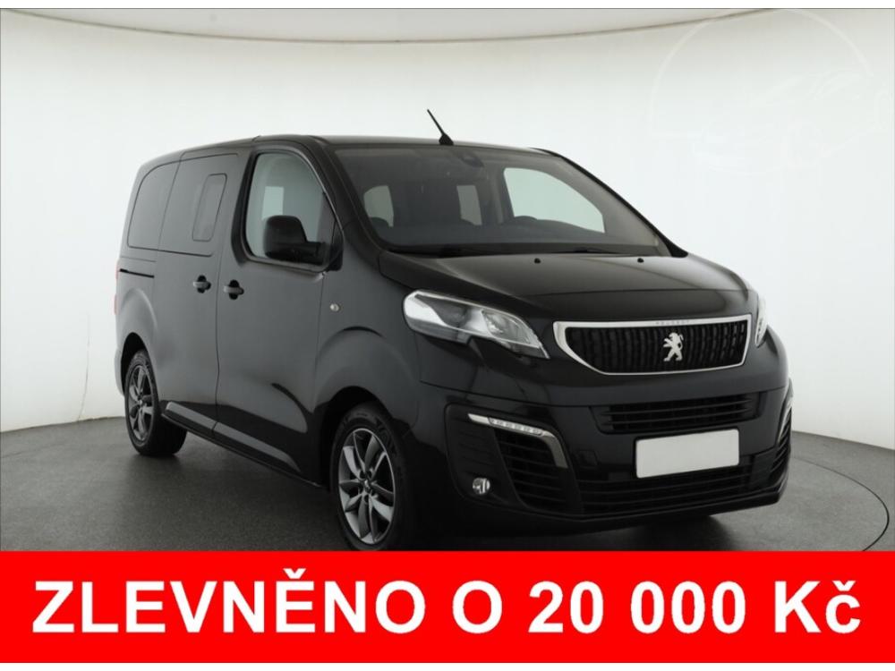 Prodm Peugeot Traveller 2.0 BlueHDi, Klima, R