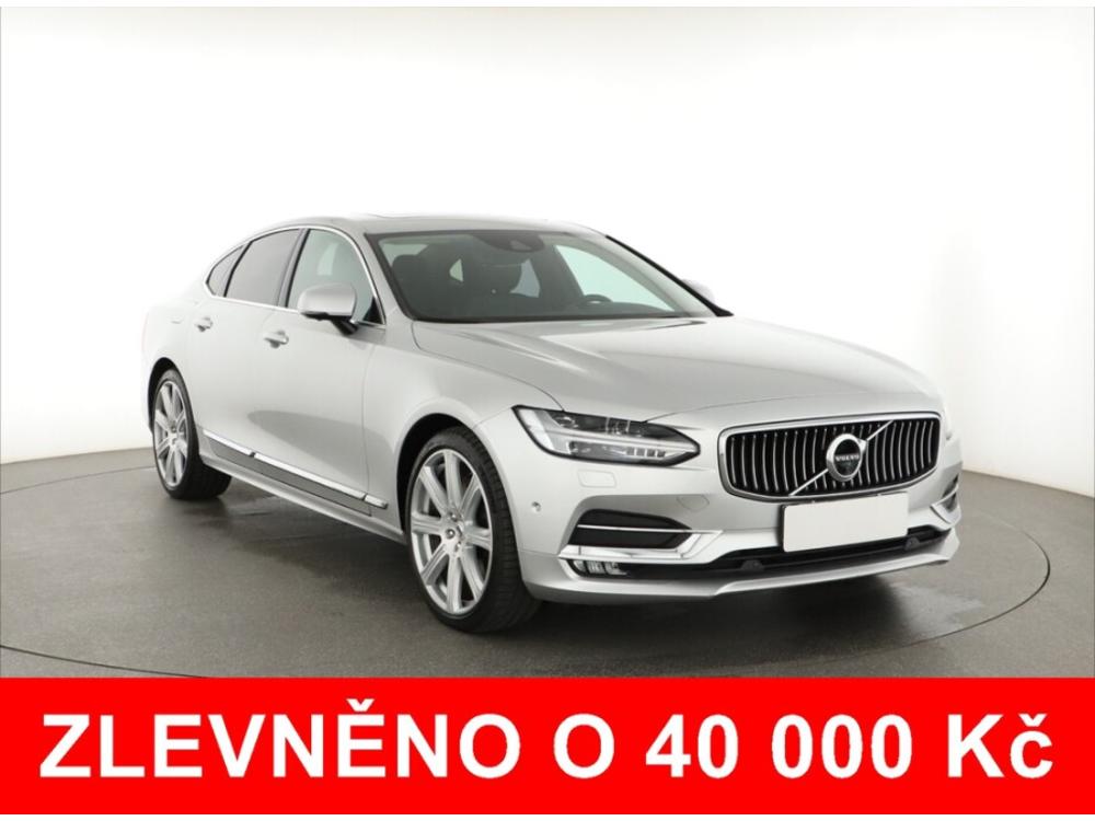 Prodm Volvo S90 T6 AWD Polestar, NOV CENA