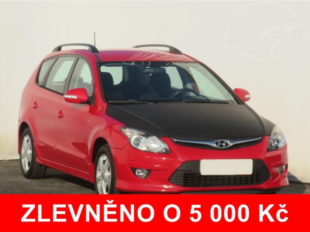 Prodm Hyundai i30 1.4 CVVT, NOV CENA, R,2.maj