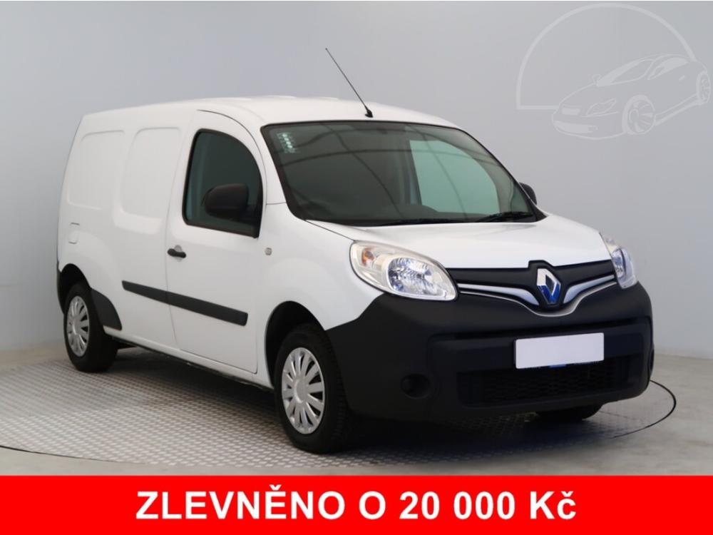 Prodm Renault Kangoo 1.5 dCi, Klima, DPH, Tempomat