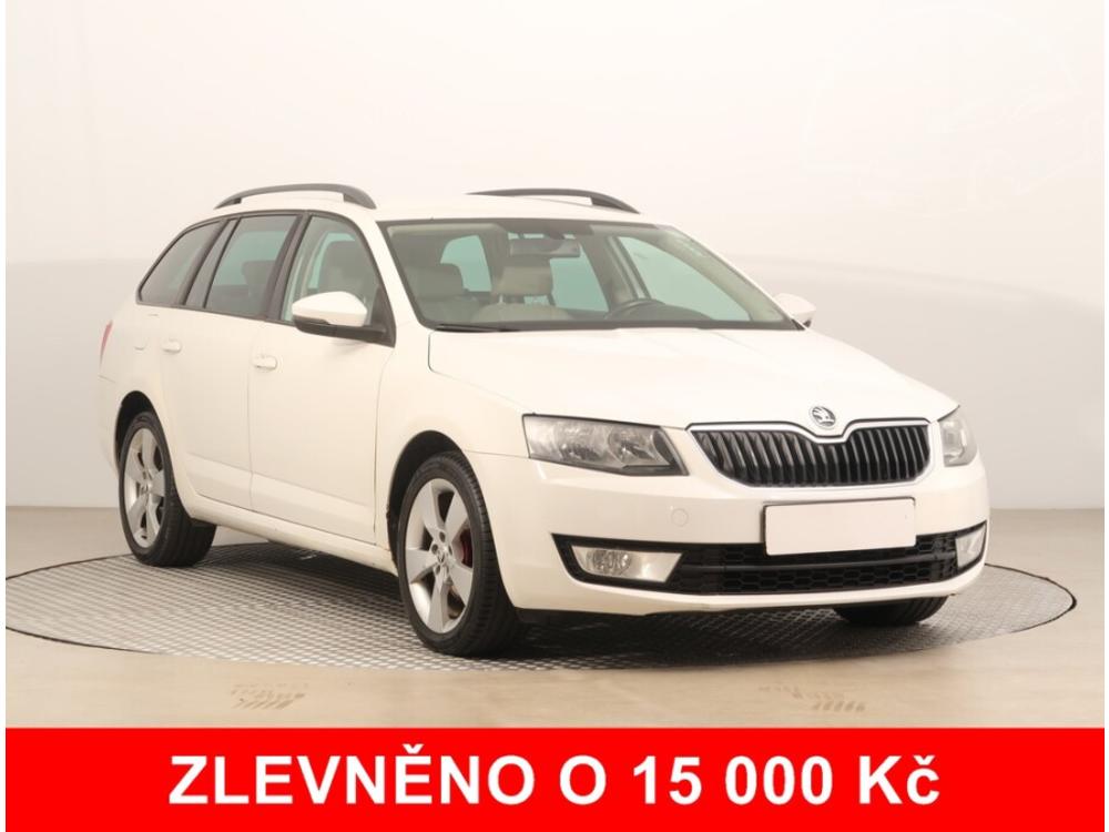 Prodm koda Octavia 2.0 TDI, NOV CENA, R,2.maj