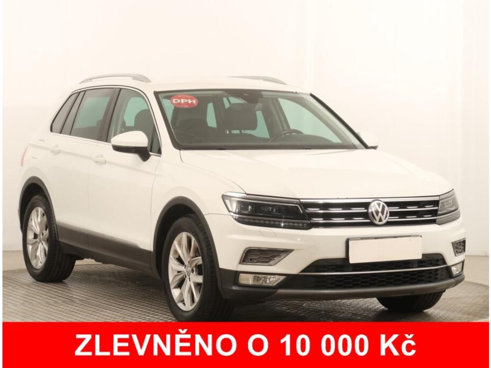 Prodm Volkswagen Tiguan 2.0 TDI, NOV CENA, Ke