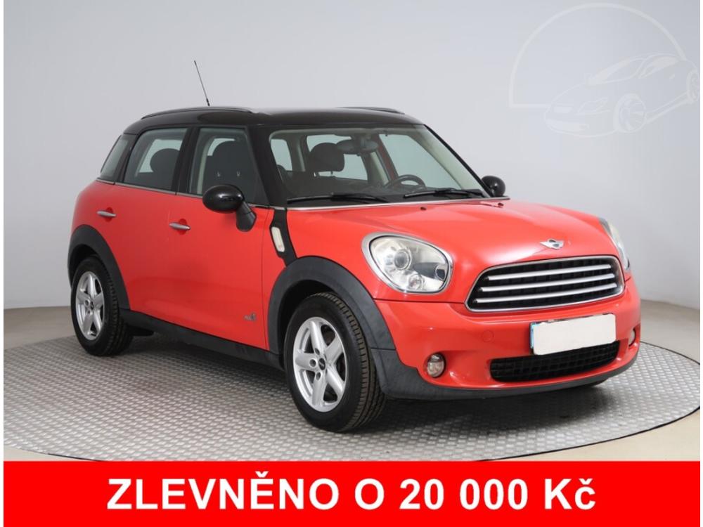 Prodm Mini Countryman Cooper D ALL4, NOV CENA, 4X4