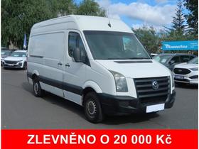 Volkswagen Crafter , 30, L2H2, 4 europalety