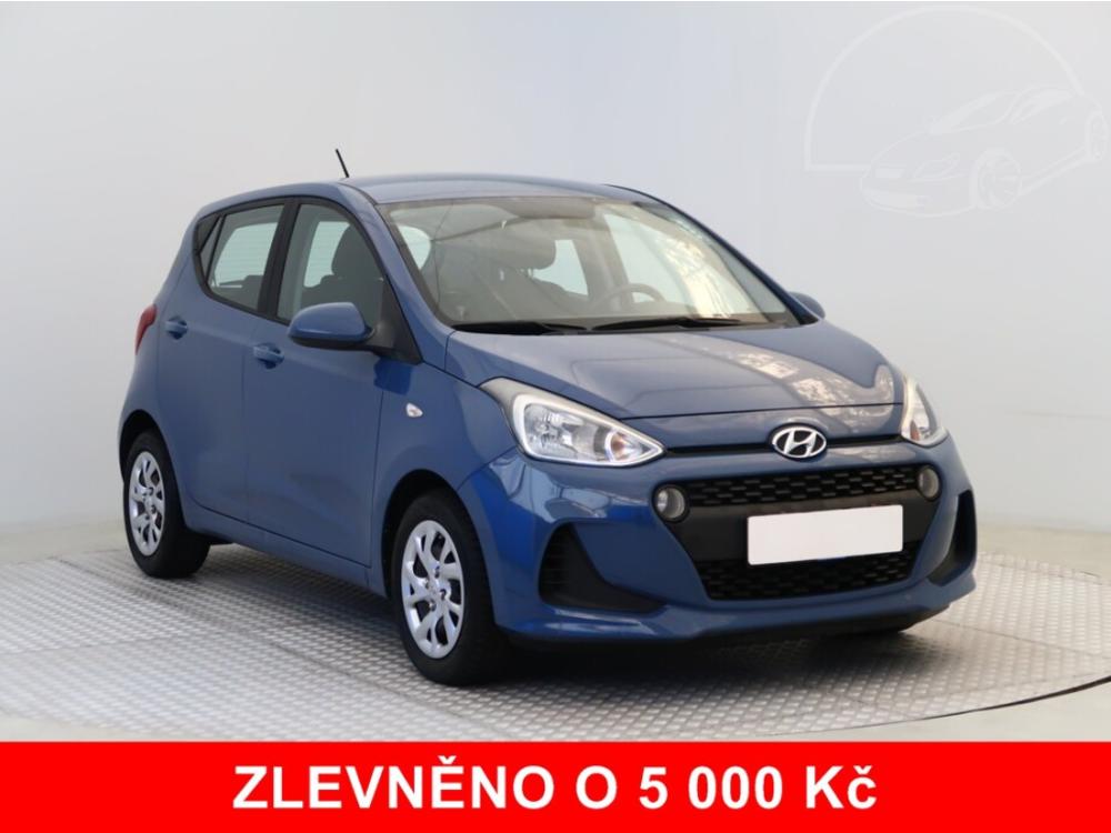 Prodm Hyundai i10 1.0, NOV CENA, R,1.maj