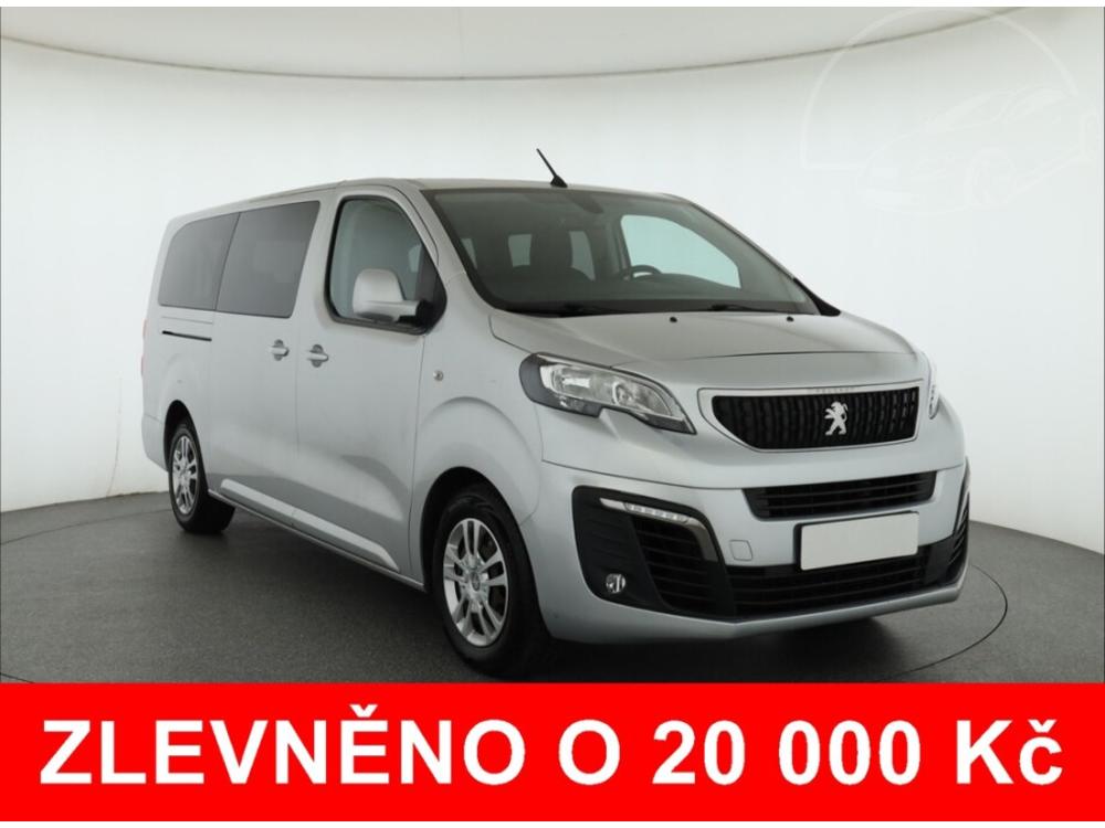 Prodm Peugeot Traveller 1.6 BlueHDi, Klima, R