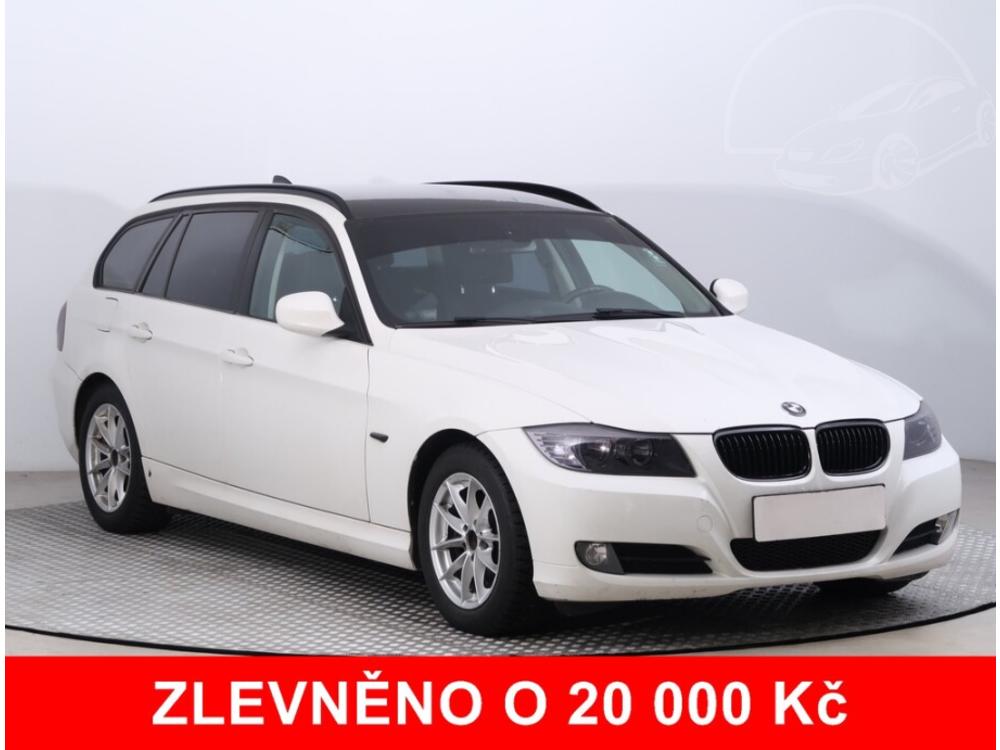 Prodm BMW 318 318 d, NOV CENA, Serv.kniha