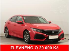 Honda Civic 1.0 VTEC Turbo, NOV CENA, R