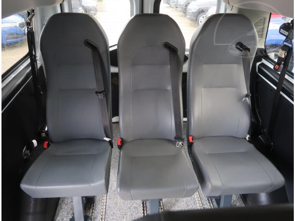 Ford Transit Custom 2.0 EcoBlue, Bus, 9Mst, Klima