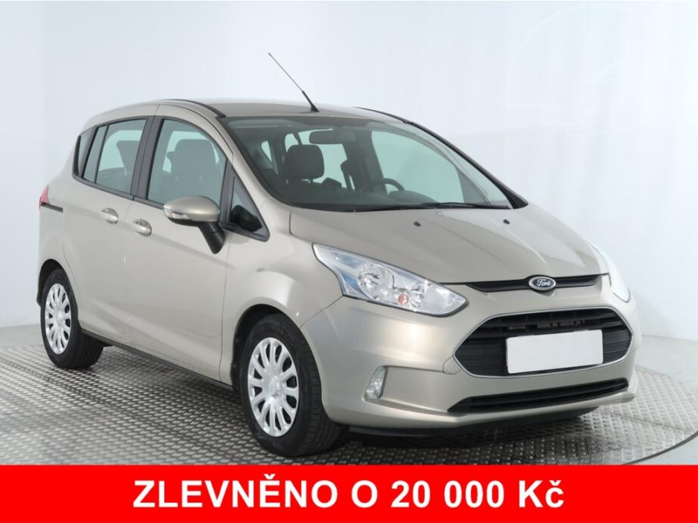 Prodm Ford B-Max 1.0 EcoBoost, NOV CENA, R