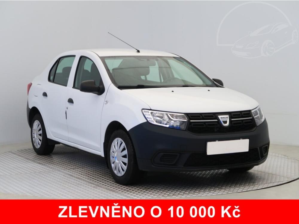 Prodm Dacia Logan 1.0 SCe, NOV CENA, R,1.maj