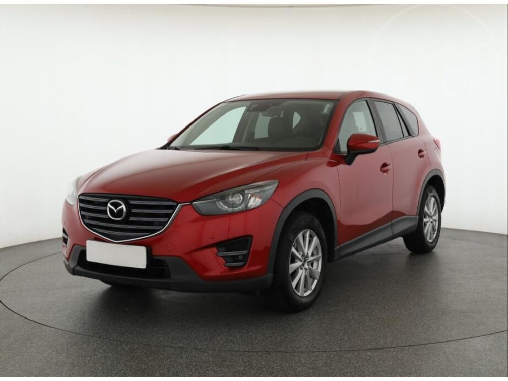 Mazda CX-5 2.0 Skyactiv-G, Ke, Navi