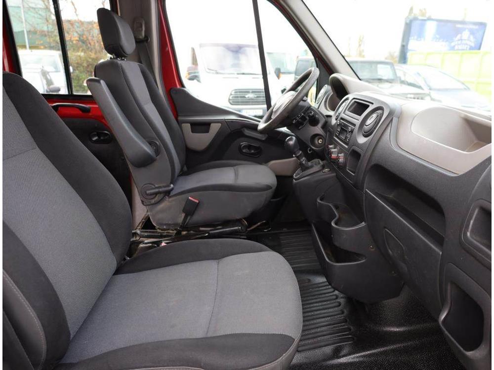 Renault Master , 3.5 t, L3, Sklp, 6 mst