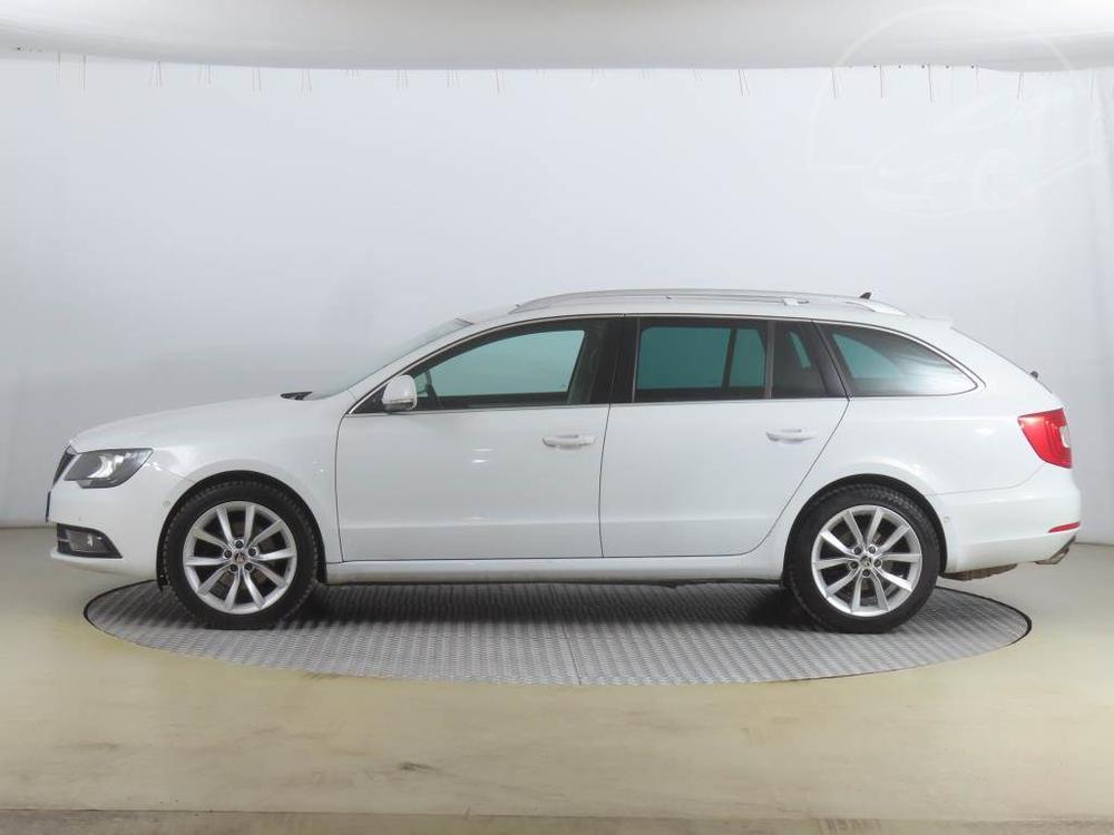 koda Superb 2.0 TDI, NOV CENA, Automat