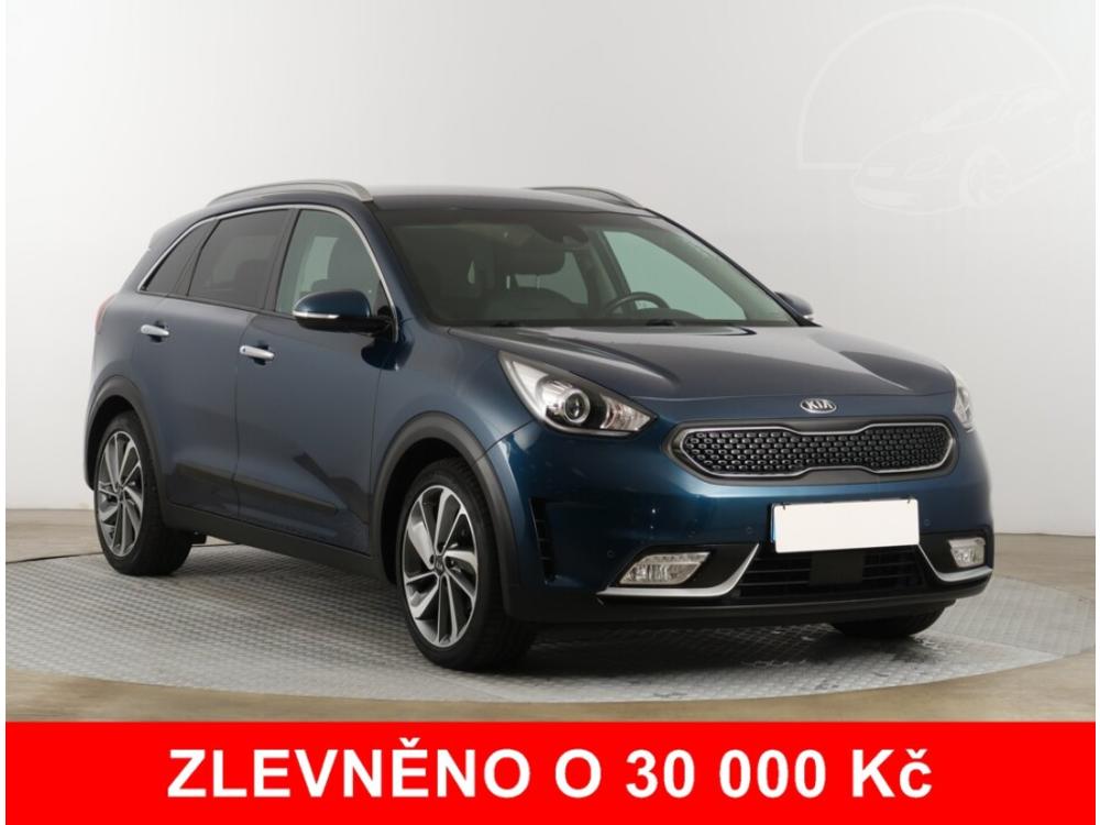 Prodm Kia Niro Hybrid, NOV CENA, Automat