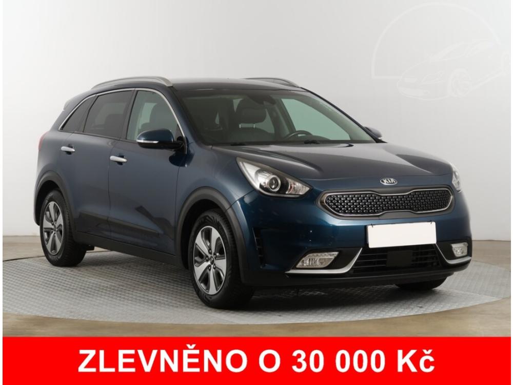 Prodm Kia Niro Hybrid, NOV CENA, Automat