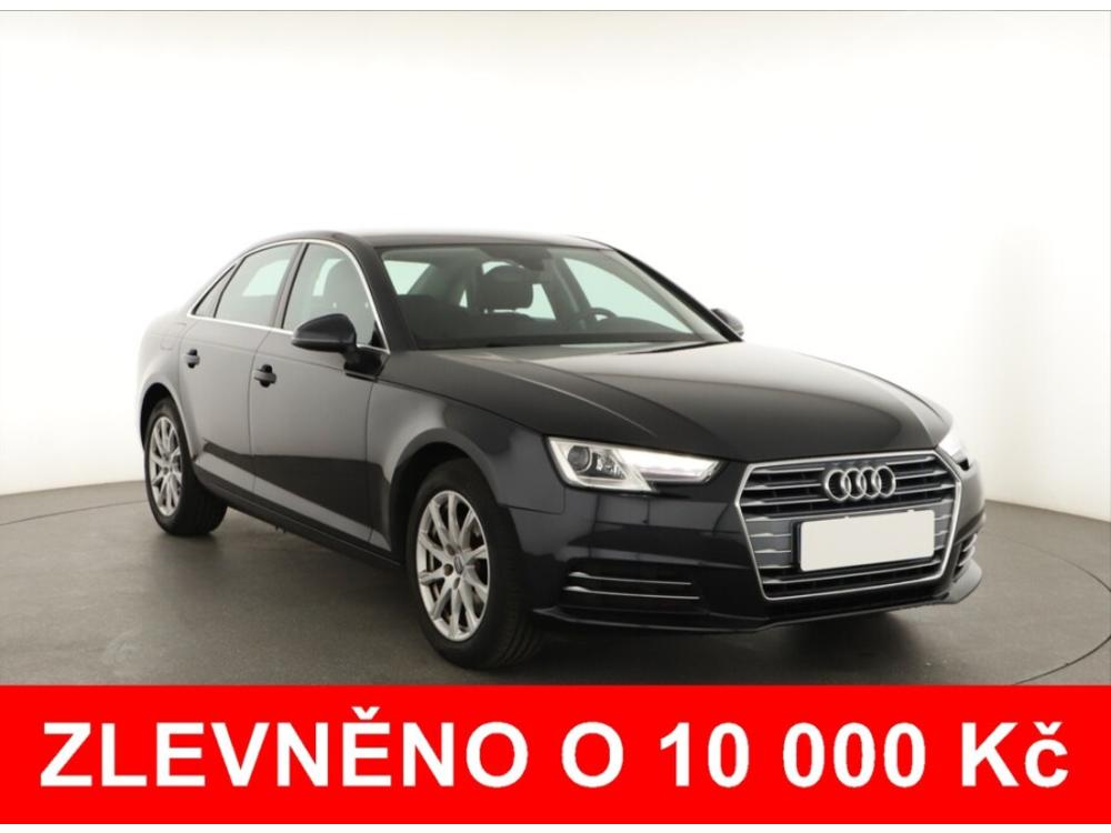 Prodm Audi A4 1.4 TFSI, S-Line, NOV CENA