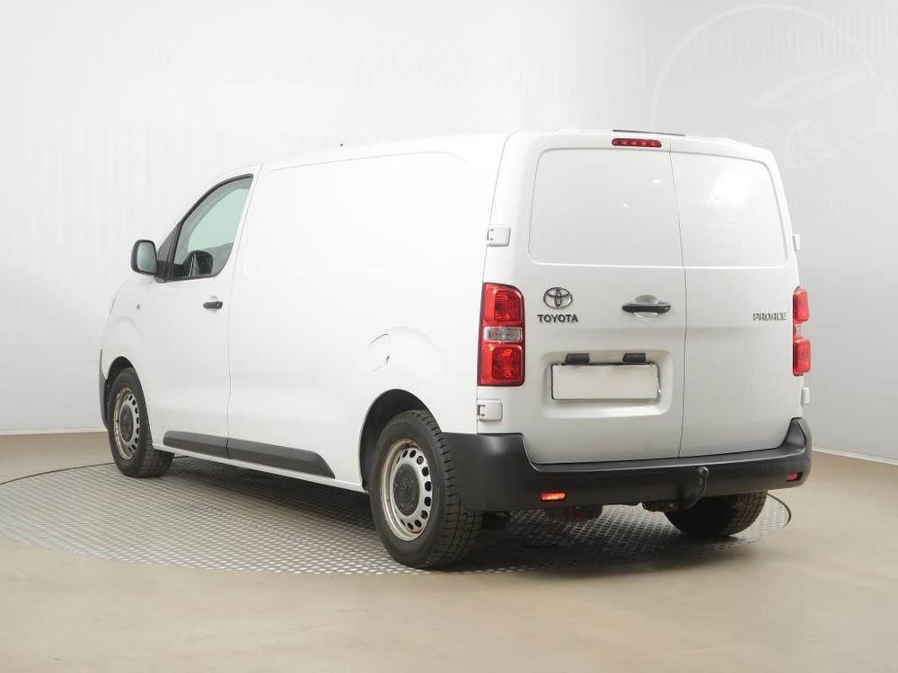 Toyota ProAce , L1, Nov v R, Odpoet DPH