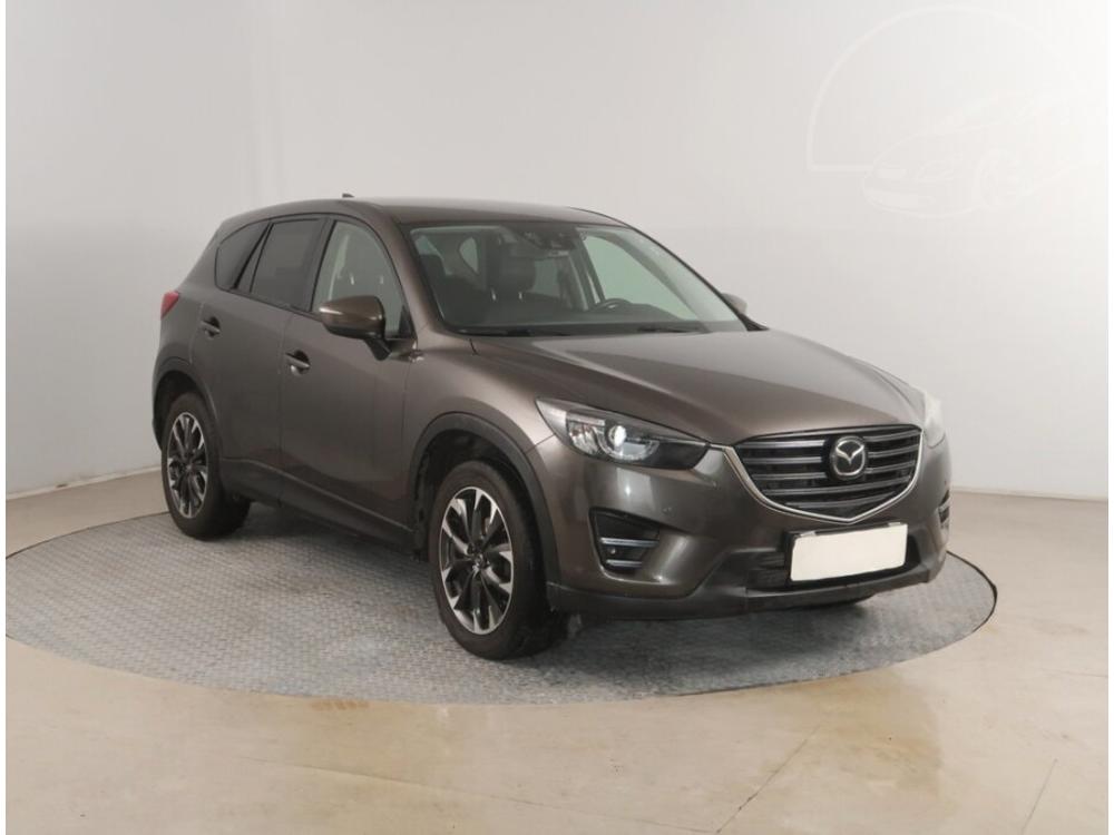 Prodm Mazda CX-5 2.2 Skyactiv-D, 4X4, Automat