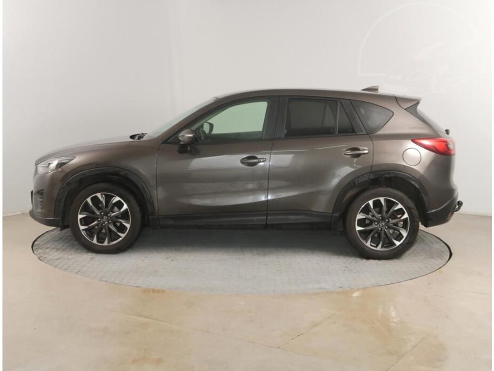 Mazda CX-5 2.2 Skyactiv-D, 4X4, Automat