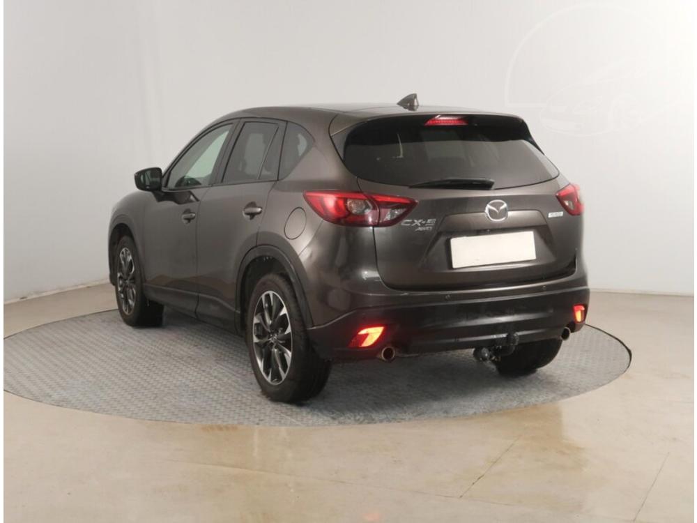 Mazda CX-5 2.2 Skyactiv-D, 4X4, Automat