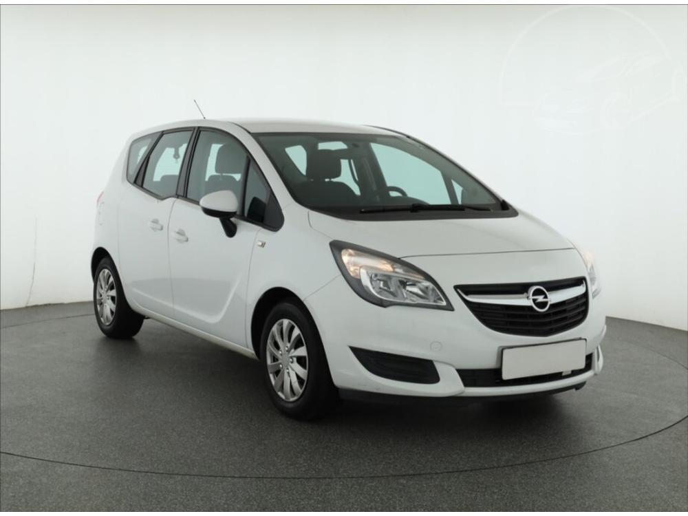 Prodm Opel Meriva 1.4 i, R,2.maj, Serv.kniha