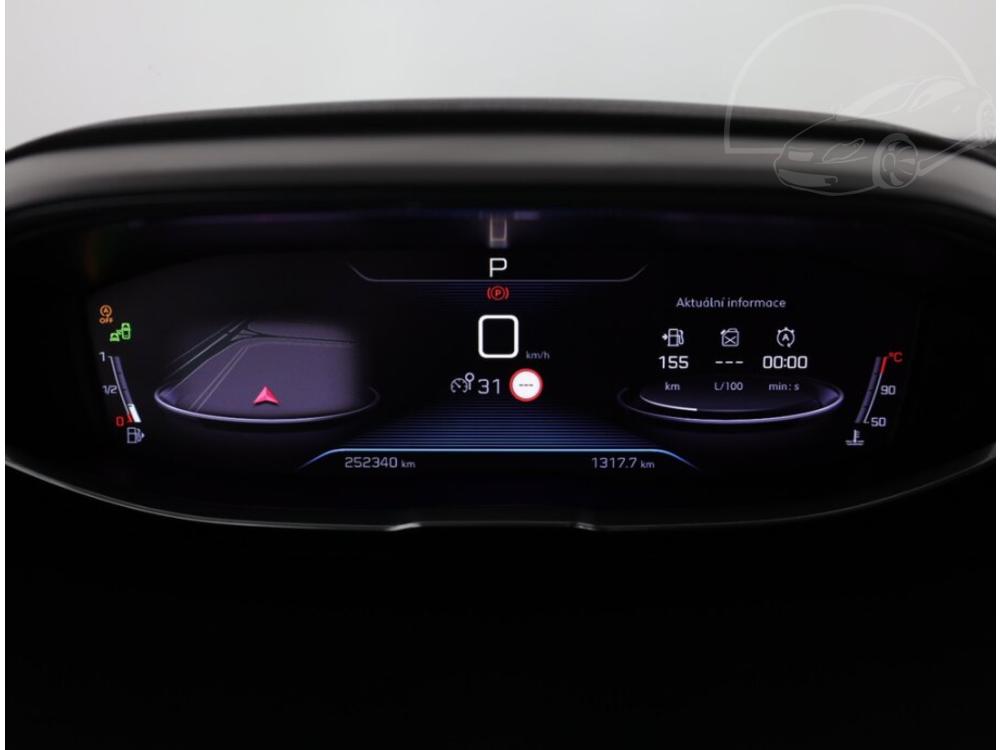 Peugeot 5008 2.0 BlueHDi, GT Line, Automat