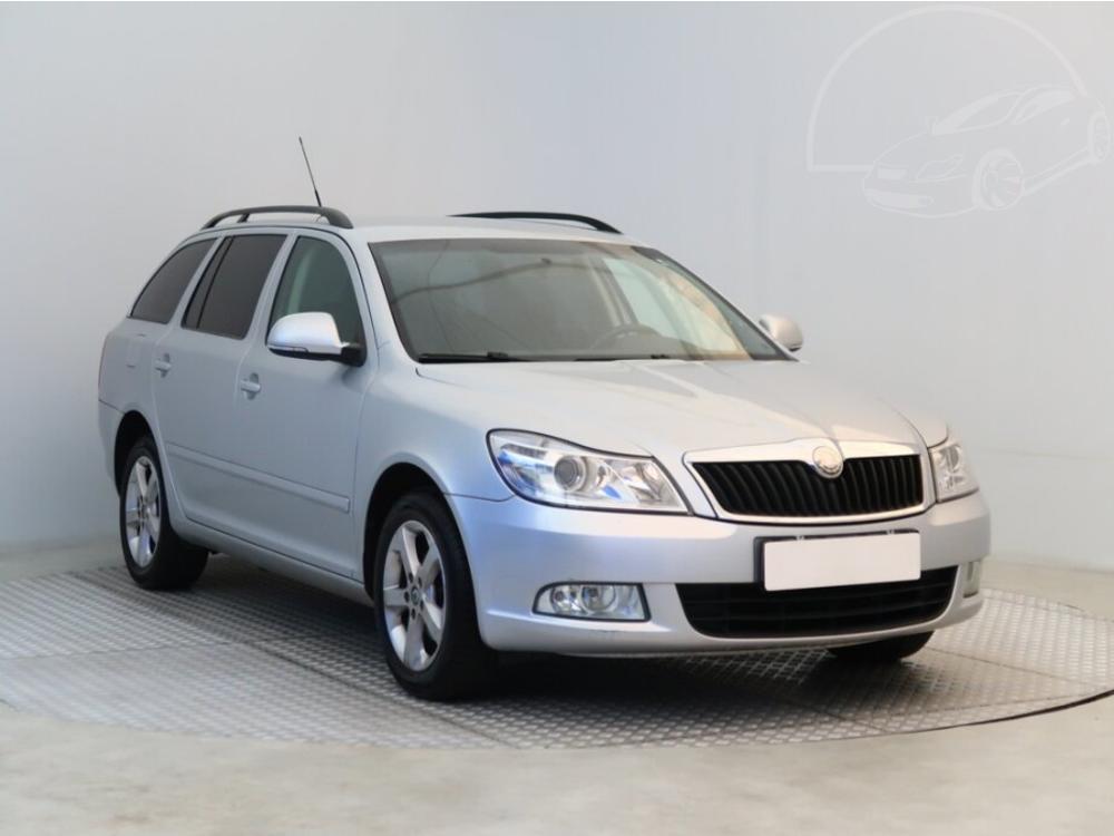 Prodm koda Octavia 1.6 TDI, Ambiente, Serv.kniha