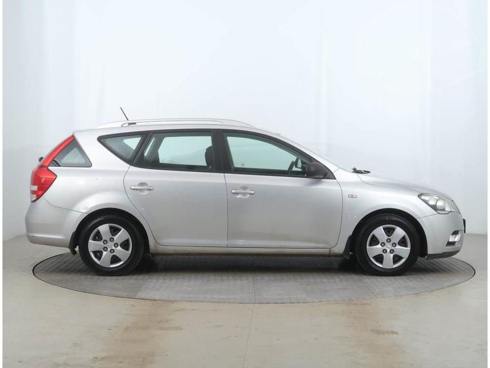 Kia Ceed 1.6 CVVT, jezd vborn